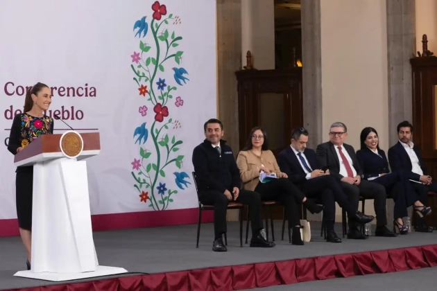 PACIC atiende inflación en consenso con productores y comercializadores: Presidenta; Claudia Sheinba