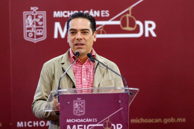 Autopista de la Agroexportación ahorrará una hora entre Uruapan y Zamora: Rogelio Zarazúa 