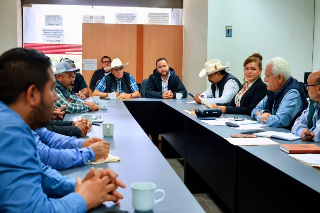 Más de 482 mdp para el campo; avanza pago a productores de maíz en Michoacán 