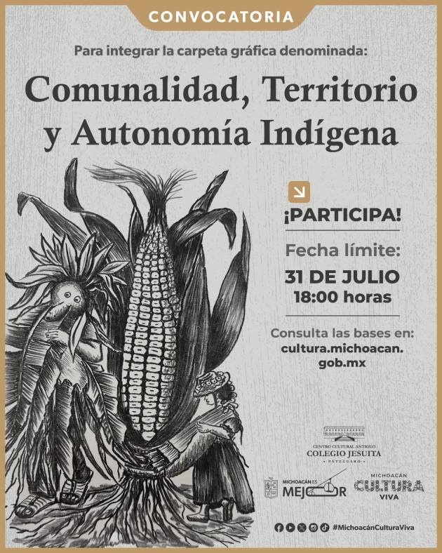 Secum convoca a Artistas del grabado a integrar la carpeta Gráfica sobre Pueblos Originarios 