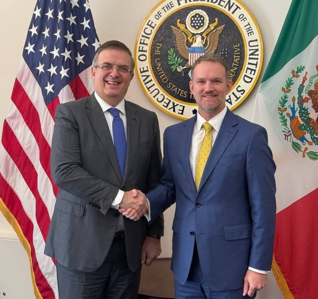 Marcelo Ebrard Casaubon y la perspectiva del T- MEC con USA y Canada, el Diálogo de este Julio 2026 