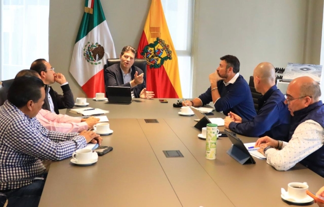 Refuerzan Coordinación el Municipio de Morelia  y Conagua para Prevenir Inundaciones 