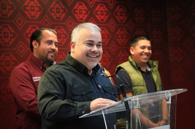 El 2do Informe de la Presidenta Sheinbaum Confirma que México avanza con Bienestar y Soberanía: Jesús Mora   