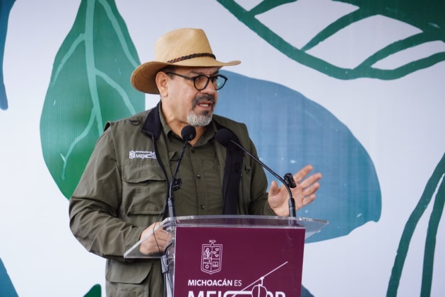 Michoacán representará a México en evento del GCF-Task Force en Indonesia 