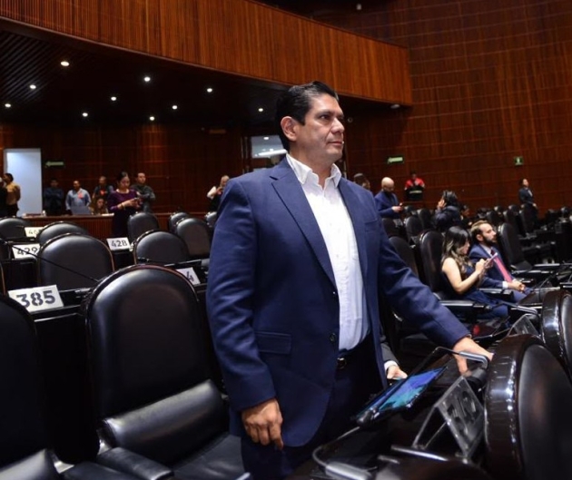 El Dip. Federal Ernesto Núñez  Respalda el Paquete Económico 2027 y destaca su enfoque en bienestar social e inversión para Michoacán 