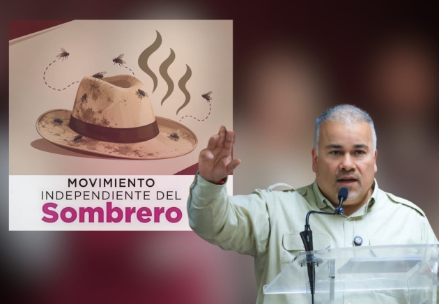 Investigación del caso Carlos Manzo, vuelve a tocar al Movimiento del sombrero: Jesús Mora Dirigente Estatal 