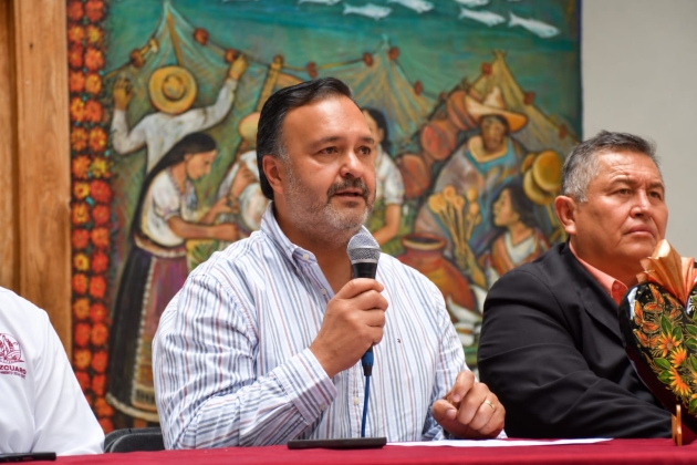 "Más educación, más oportunidades para Pátzcuaro": Alcalde Julio Arreola 