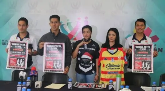 Gran demanda de participación para la Carrera Atlética Ruta Navideña 2019   