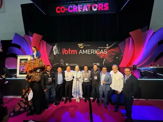 Promueven a Michoacán en el IBTM Américas en CDMX        