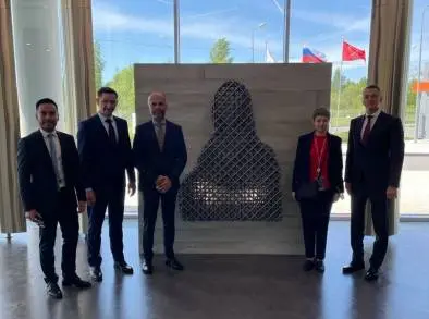 México participa en el XXIV Foro Económico de San Petersburgo 
