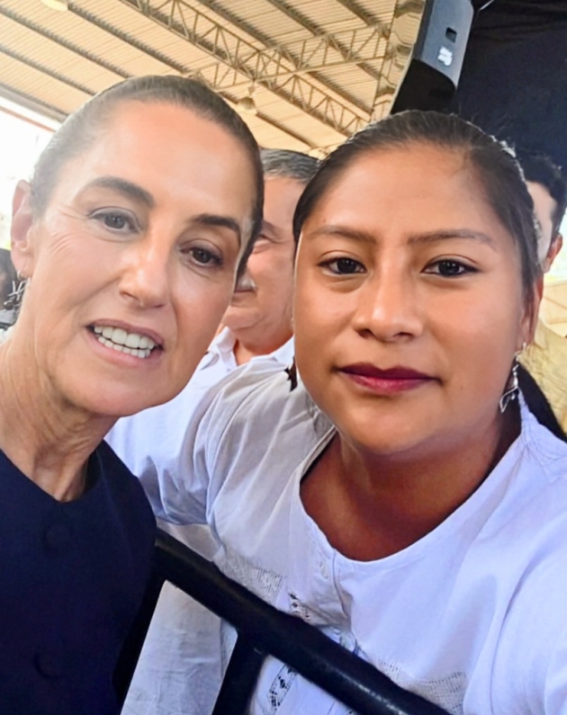 "La soberanía de nuestro país no admite ambigüedades.": Senadora Celeste Ascencio