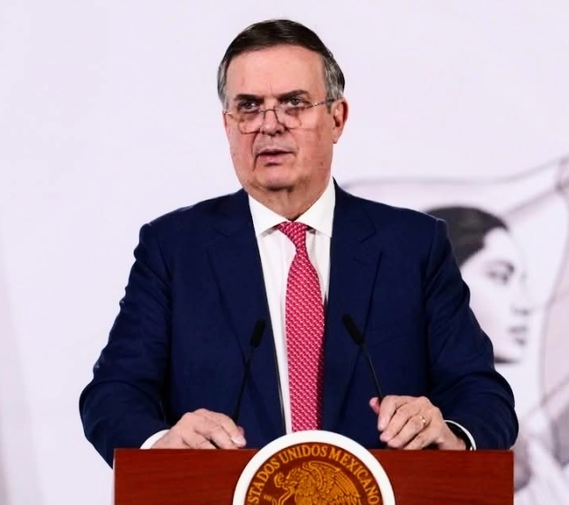 Marcelo Ebrard Informa la Situación de la Minería en México  