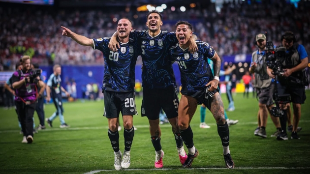 Argentina derrota a Inglaterra 2-1 y llega a la final de la Copa FIFA 2026, amenazante va contra España 