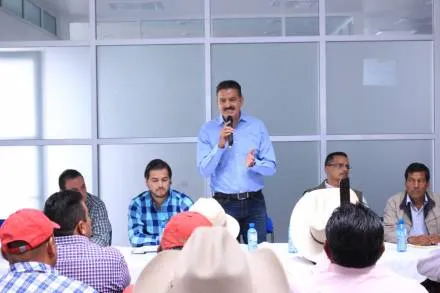 A 11 ejidos y comunidades del Oriente, recursos por servicios ambientales hídricos: Semaccdet