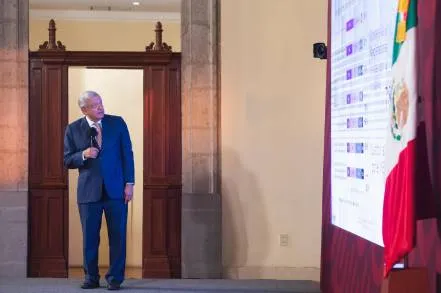 La Reforma Electoral No Desaparecerá el Ã“rgano encargado de organizar las Elecciones:  AMLO  