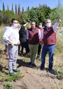 Será en Avenida Acueducto selección  para instalar Centro Administrativo, confirma Gobierno de Michoacán 