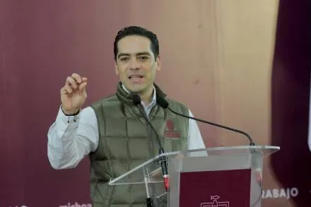 Gobierno de Michoacán rehabilitó 806 kilómetros de carreteras en 2022