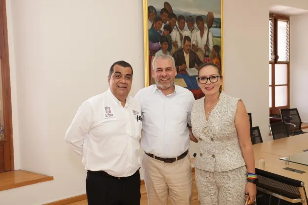  UMSNH expedirá títulos a especialistas formados en la SSM: Alfredo Ramírez Bedolla