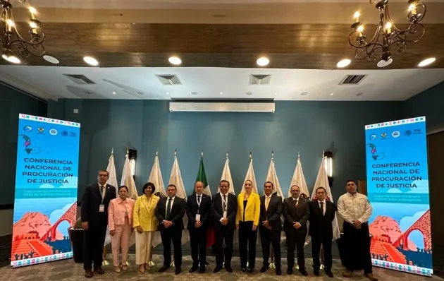 Fortalecimiento de mecanismos de colaboración entre autoridades federales y estatales : ALS 