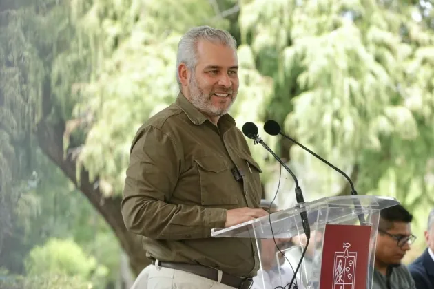 Con Agrosano Digital se atiende el mejoramiento de cultivos: Ramírez Bedolla 