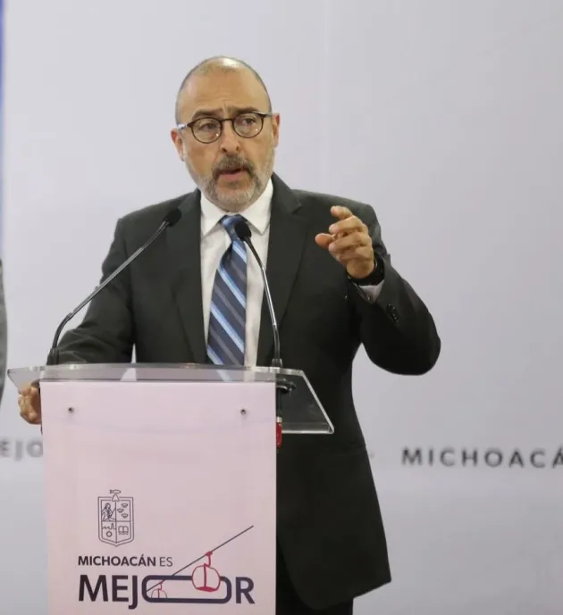 Condena Gobierno estatal intromisión del Ayuntamiento de Zitácuaro en consulta en Francisco Serrato 