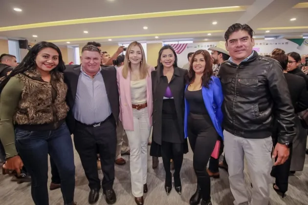 Fortalecer Agenda en favor de la Comunidad Migrante y defensa de sus Derechos es Prioridad para A.S. R.