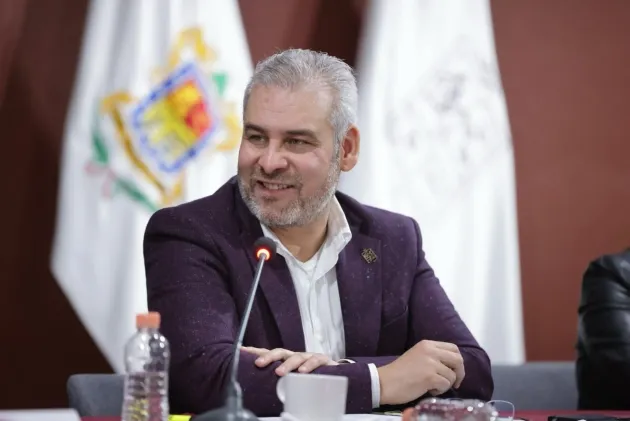 Producción ganadera se reactivará con nueva planta de Liconsa: Ramírez Bedolla 
