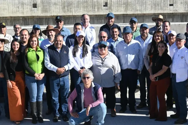 Conagua, CEAC y Zamora refuerzan acciones para el saneamiento del agua en Michoacán 