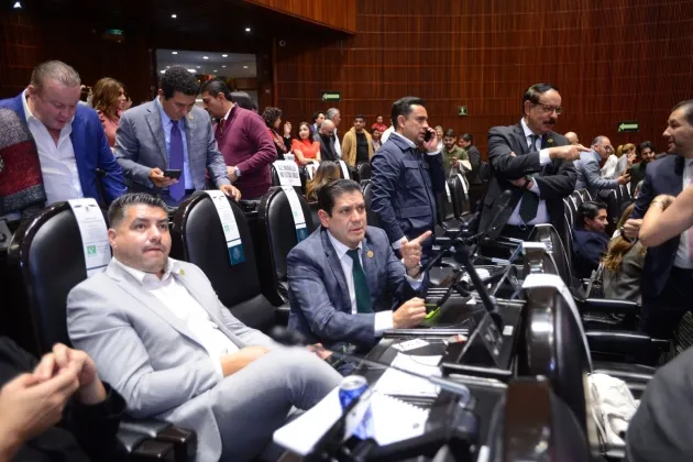 Destaca el Dip. Ernesto Núñez reforma al Infonavit como un mecanismo de combate a la corrupción 