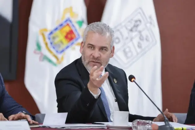 Anuncia Ramírez Bedolla estación del tren de pasajeros México-Guadalajara en La Piedad 