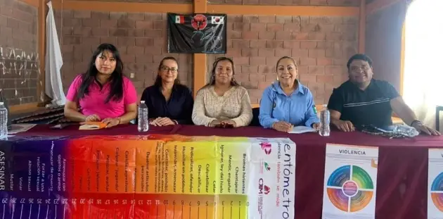 CJIM Zamora mantiene actividades de prevención de la violencia contra las mujeres en la región 