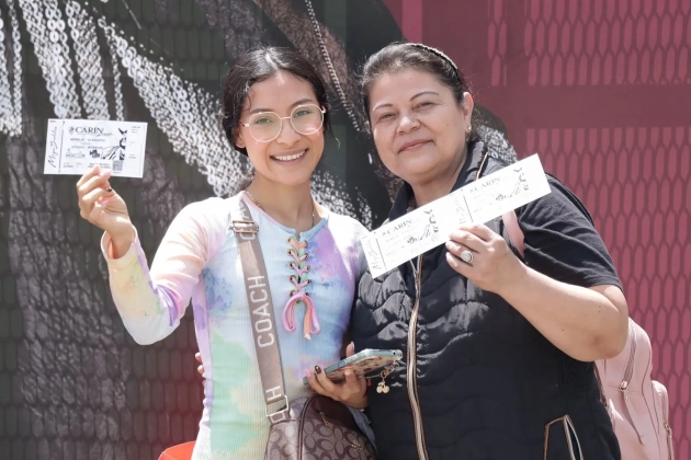 Mañana jueves continua entrega de boletos para Carín León en el Estadio Morelos 