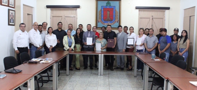 Chavinda y Tangamandapio reciben respaldo crediticio de Sí Financia 