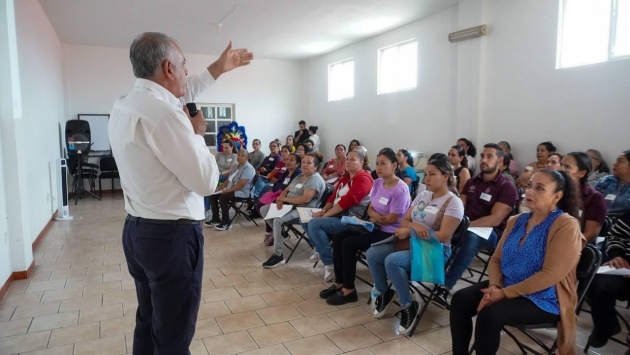 Sedeco impulsa autonomía económica de mujeres emprendedoras en Sahuayo 