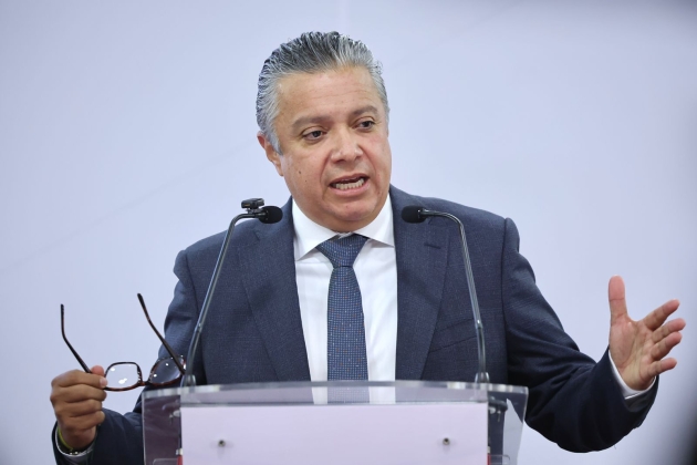 Con pagos digitales aumentó recaudación 150 %: Luis Navarro 