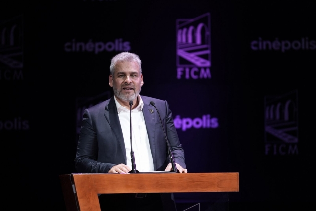 Inaugura Ramírez Bedolla el  Festival Internacional de Cine de Morelia En su 23 Edición  -
