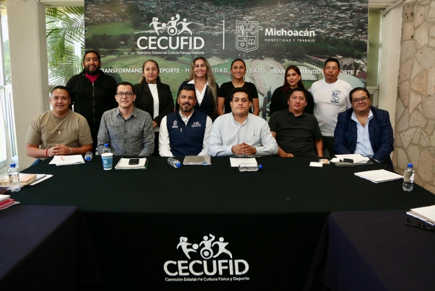 Patinadora michoacana Naim Bucio es la ganadora del Premio Estatal del Deporte 2025: Cecufid Michoacán 