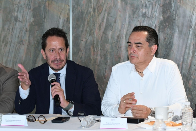 Alinean federación y estado ruta para acelerar nuevas inversiones en Michoacán: SEDECO 