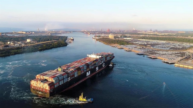 Plan Michoacán prioriza modernización del Puerto de Lázaro Cárdenas para impulsar comercio 