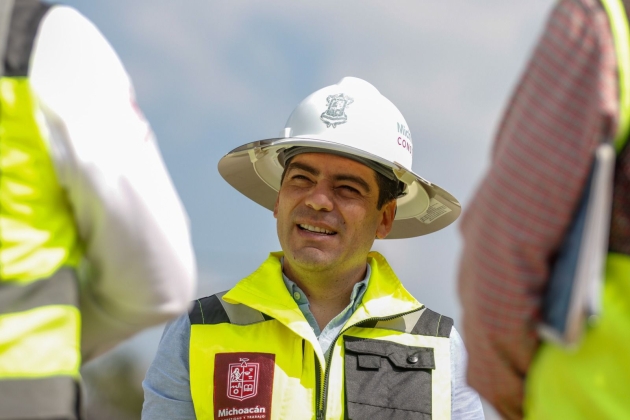 Zamora tendrá nuevo distribuidor vial para impulsar la agroexportación: Rogelio Zarazúa 