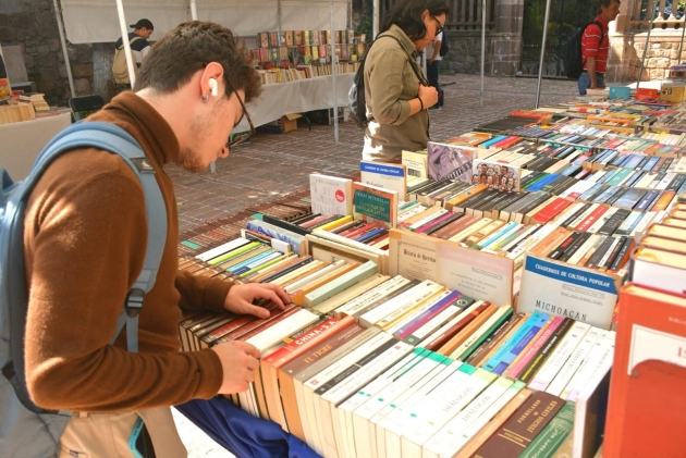 Ruta de lectura dentro del Plan Michoacán comenzará en diciembre 