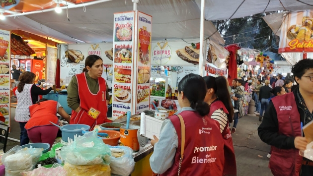 SSM refuerza vigilancia sanitaria por fiestas guadalupanas en Morelia 
