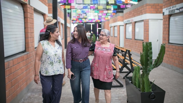 Uruapan continúa la transformación con nuevo Mercado Poniente: Gladyz Butanda 