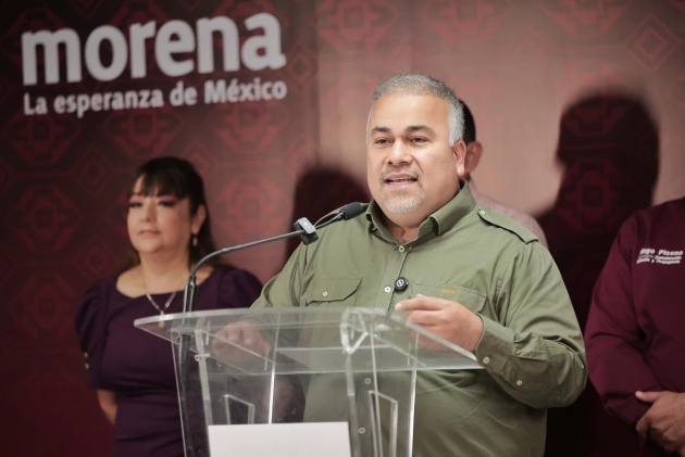 “México no se subordina: Sheinbaum defiende la soberanía, mientras la derecha promueve la intervención”: Jesús Mora