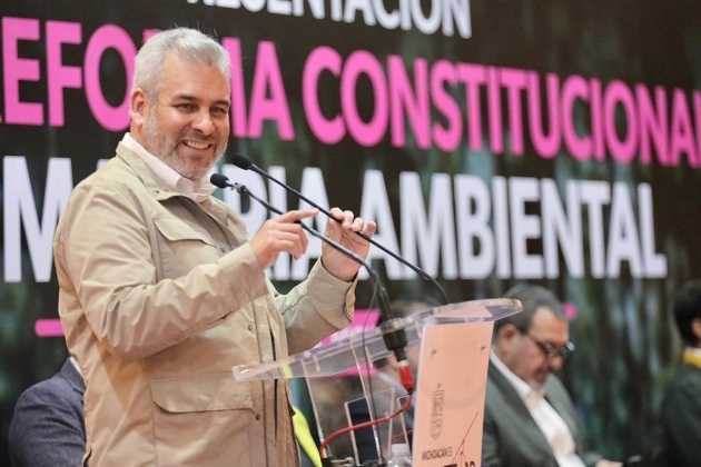 Con reforma ambiental se emitirán avisos por uso ilegal de suelo forestal 