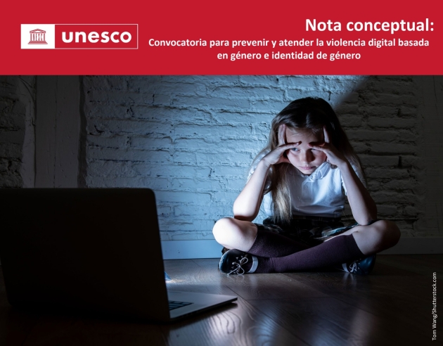La UNESCO da a conocer  su Convocatoria para presentar iniciativas contra la violencia digital