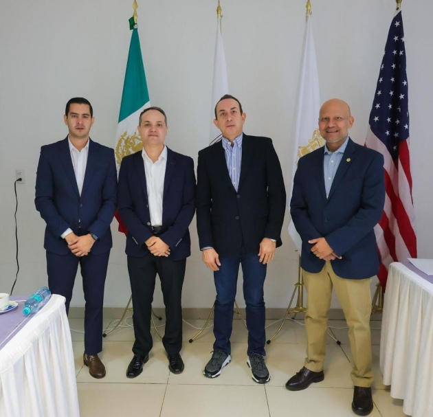 Semigrante acerca beneficios federales de EE. UU. a michoacanos en una jornada de atención 