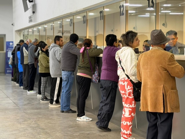 Tesorería Municipal de Morelia acerca el pago del predial con caja itinerante 