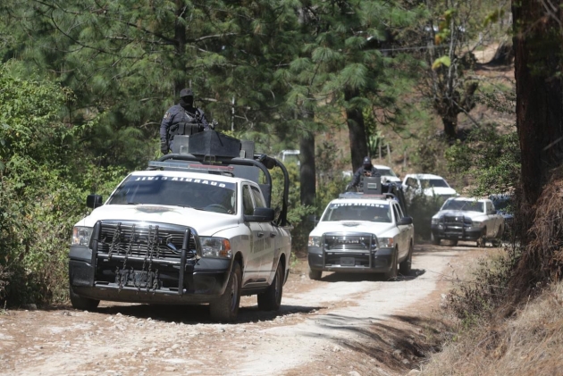 Disminuyen delitos patrimoniales en Michoacán al cierre de 2025: SSP 