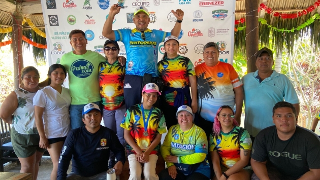 Palma Sola vibra con el cierre del XIV Torneo de Aguas Abiertas 2026 